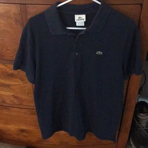 Lacoste shirt